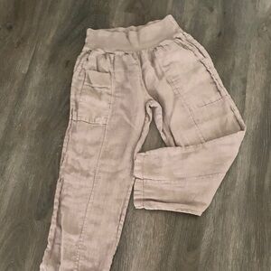 Inizio linen pants